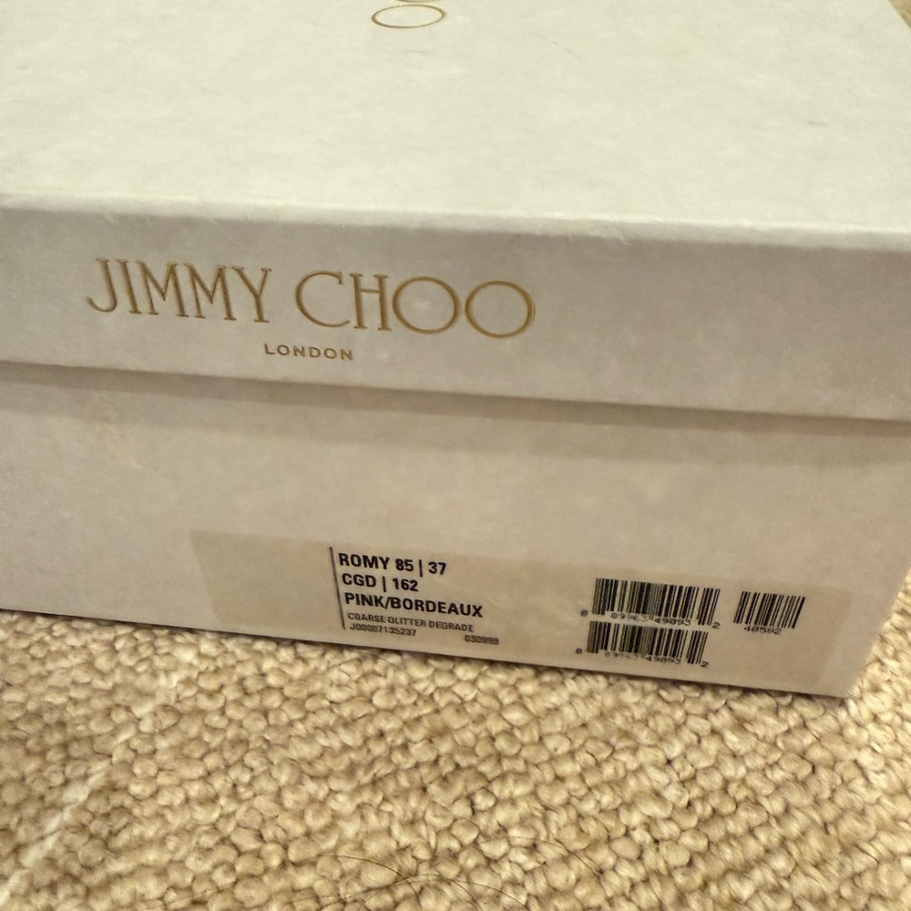 Jimmy Choo Romy 85 - Picture 11 of 11